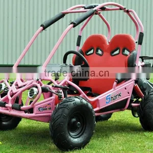163cc(200cc) 5.5HP Engine / Single Seat Kids go Kart 200cc / Big Engine Mini go Kart (TKG200-KD) thumbnail-2