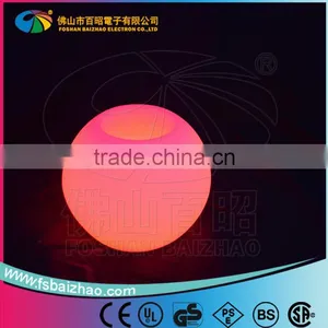 Color Change LED Mood Table Lamp thumbnail-3