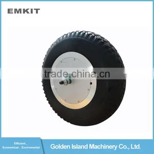 16 Inch High Quality Small Electric Car Hub Motor With Gearbox thumbnail-1