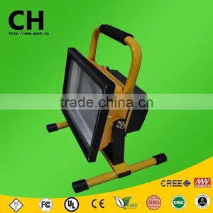 30w Rechargeable Led Outdoor Working Light Handle Charging Led Flood Light Portable Hand Lamp thumbnail-2