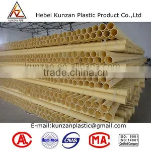 Yellow Pvc Pipe thumbnail-1