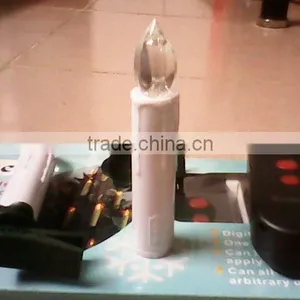 Remote Controlled Led Candle Lights thumbnail-1