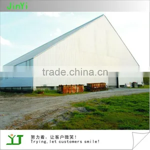 Large Scale Steel Structure Warehouse thumbnail-1