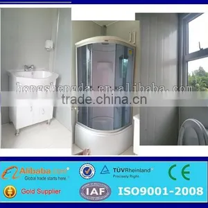 Hot Sale Sandwich Panel Prefab House Container thumbnail-5