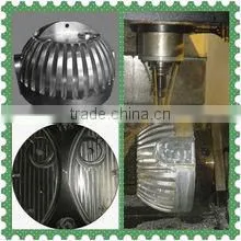 Aluminium Die Casting LED Lamp Parts thumbnail-1