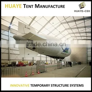 Large Aluminium Warehouse Buildings Storage Tent Hangar for Sale thumbnail-4