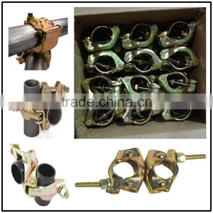 Pressed Scaffolding Swivel Joints for Building Fasteners thumbnail-1