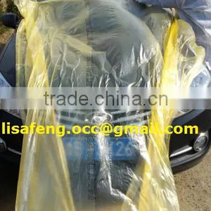 Plastic Spray Sheeting thumbnail-2