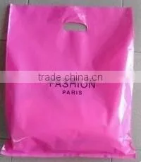 Flat or T-shirt Shopping Plastic Bags--- HDPE/LDPE Transparent or Printing thumbnail-1
