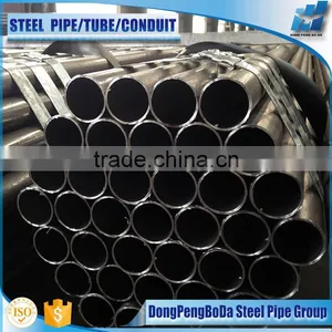 No Rust Black Round Structural Hollow Section With Free Samples thumbnail-2