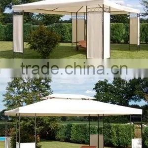3*3m Garden Metal Forged Tent thumbnail-1