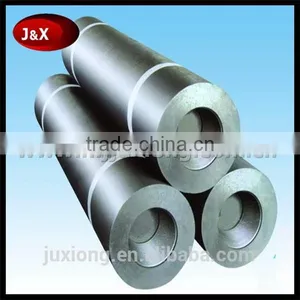 HP Graphite Electrode 450mm High Power Graphite Electrode thumbnail-3