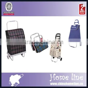 BAG00134 Mini Portable Wheel Shopping Trolley Bag, Shopping Bag thumbnail-1