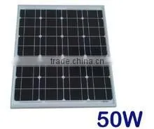 Shanghai Made 50W Poly Silicon Solar Panel Popular in Vietnam thumbnail-1
