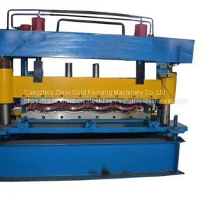CE Standard Aluminium Glazed Tiles Making Manufacture Machine thumbnail-5