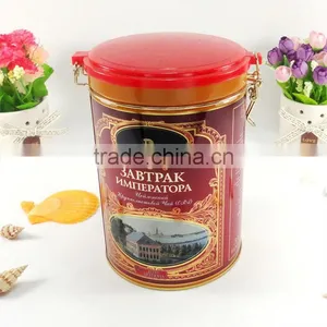 Hot Sale Coffee Tin Can Factory Price thumbnail-1