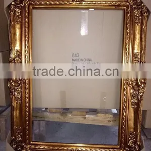 Top Gold Museum Antique Resin Frame Photo thumbnail-2