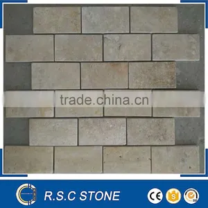 Natural Beige Limestone Tiles With Competitive Price thumbnail-1