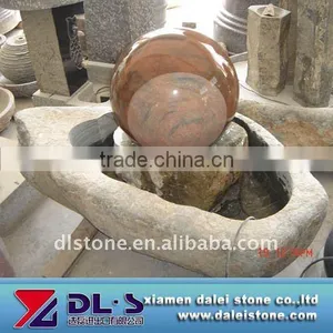 Round Water Fountain thumbnail-1
