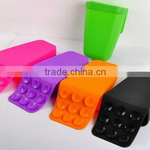 Silicone Wall Sucker Storage Holder for Daily Life thumbnail-5