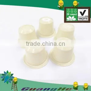 PLA Compatible Capsules for Nestle Machines,coffee Capsule Producer thumbnail-1