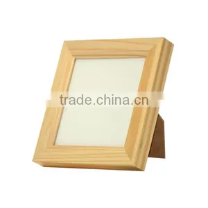 Sublimation Blanks Wood Photo Frame thumbnail-5