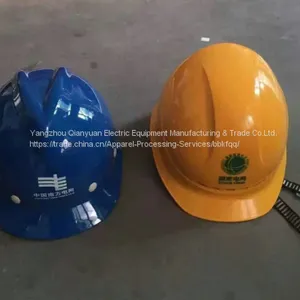 Power Line Safety Helmet thumbnail-1