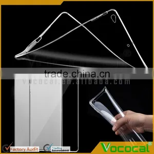 Transparent TPU Protective Case Cover Skin for Ipad Pro Tablet 12.9 Inch thumbnail-3