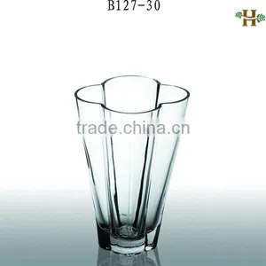 Clear Glass Vase,wholesale Glass Vase thumbnail-1