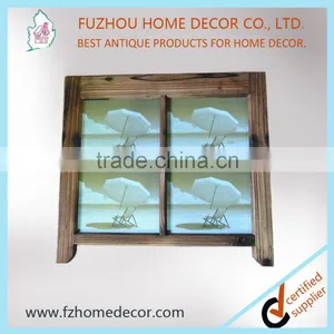 Hot Sale!!! Wall Hanging Multi Opening Photo Frames With Four 8x10 Openings Frames thumbnail-1