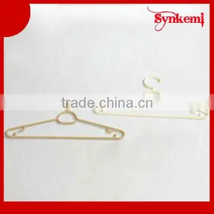 Plastic Fancy Clothes Hangers thumbnail-1