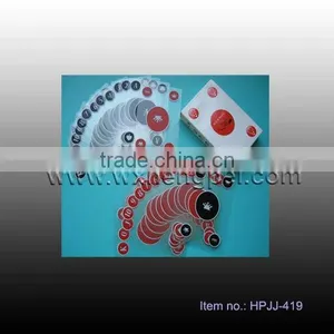 Pvc Playing Card With Special Shape thumbnail-1