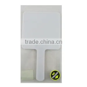 Nice Design Plastic Hand Mirror for Beautiful Gift thumbnail-2