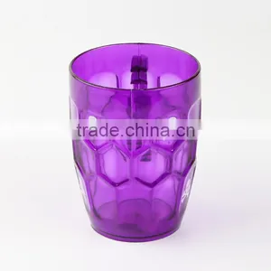 Eco-Friendly Custom 620ml Halloween Use Plastic Beer Mug thumbnail-5