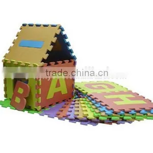 Educational Toys for Children Eco-friendly EVA Puzzle Toys With Factory Price thumbnail-3