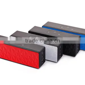 Latest High Quality Water Cube Bluetooth Speaker Waterproof Portable Wireless Speaker Stereo Sound Coloful My Vision thumbnail-2