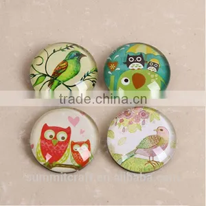 Mini Paperweight Gift Set Crystal Resinous Fridge Magnet thumbnail-1