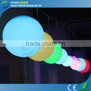 Waterproof LED Ball DMX Factory thumbnail-1
