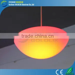 2014 Modern Indoor Hot Sale LED Pendant Light thumbnail-1