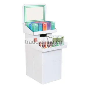 CB7214 Two Tier Cardboard Display thumbnail-1