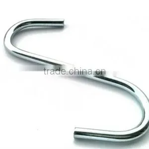 Metal Chrome Plated S-hooks thumbnail-1
