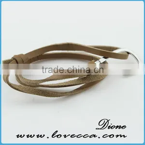 Green Color Nylon Rope Anchor Nautical Rope Bracelet thumbnail-5