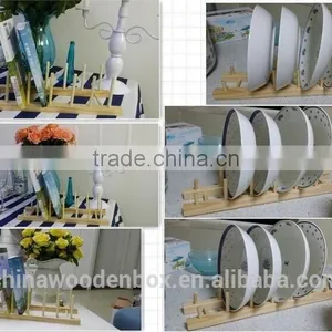 Making Large 5 Plate Shelf, Costomize Cupcake Display Plate Shelves, Tower Natural Cupcake With Low Price thumbnail-3