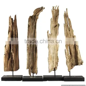 Wood Antique Sculpture thumbnail-1