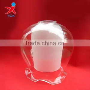 190MM PYREX GLASS LAMP SHADES thumbnail-1