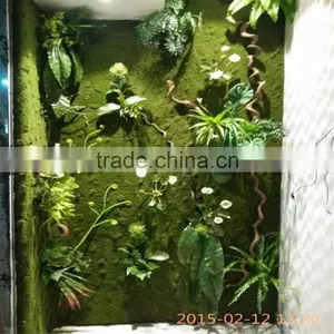 2017 China Wholesale China PVC Vertical Green Wall and Plant Wall thumbnail-6