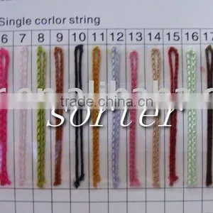 Sorter's 100% Polyster Fringe Curtain/thread Curtain thumbnail-1