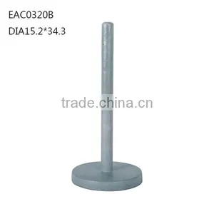 Hot Sale Kitchen Standing Upright Paper Towel Holder, Concrete Paper Holder thumbnail-4