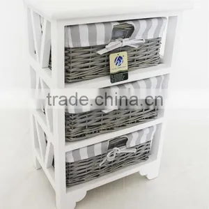 2013 Newly Arrival Vintage Furniture Closets of Woven Drawer thumbnail-1