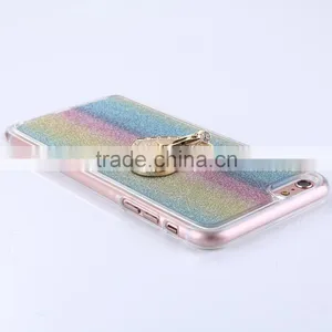 Finger Holder Phone Case for IPhone 4/4s/5c/5s/6/6s Plus thumbnail-5